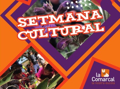 La Festa de la Primavera i la Setmana Cultural arriben a La Nostra Escola Comarcal