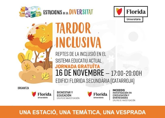 Les estacions de la diversitat: una estació, una temàtica