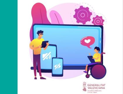 Educació crea una guia que orienta els equips docents en l'elaboració de continguts digitals accessibles per a tot l'alumnat
