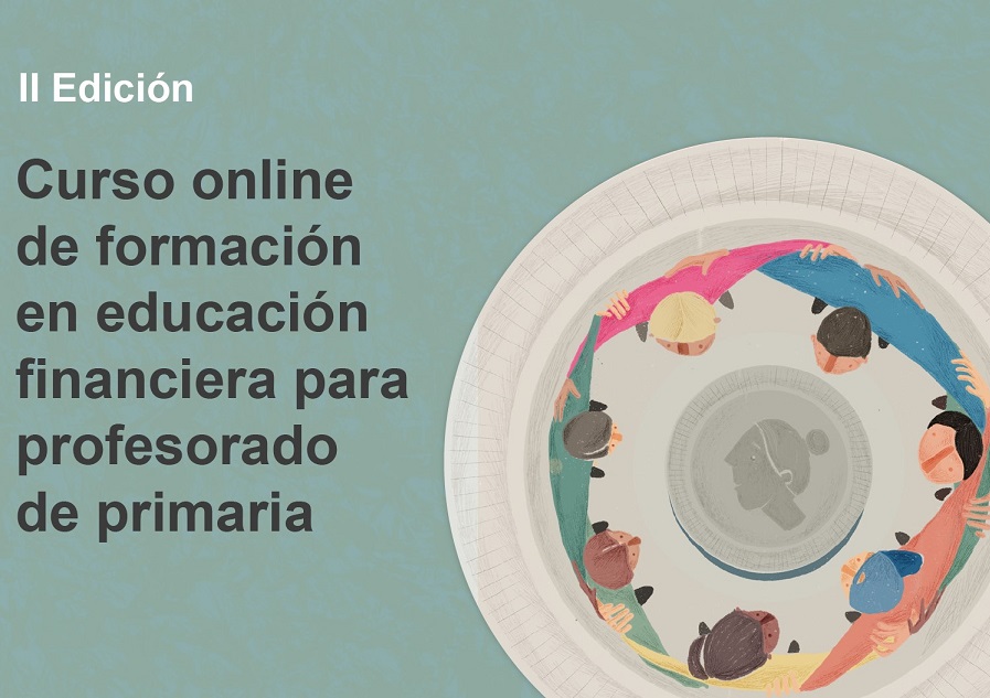 II Curs d'Educació Financera per a professorat de primària