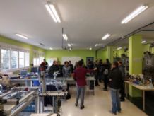La Taula de la FP de la UCEV realitza un viatge d’estudis al País Basc
