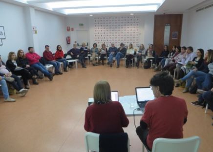 La UCEV reivindicarà davant els grups polítics valencians el model d'escola cooperativa