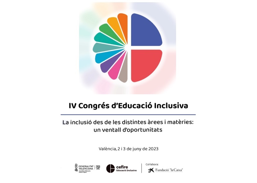IV Congrés d'Educació Inclusiva a València