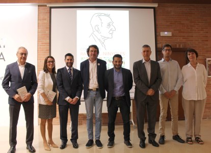 La UCEV assisteix a la presentació del primer estudi sobre l’impacte i valor econòmic del valencià