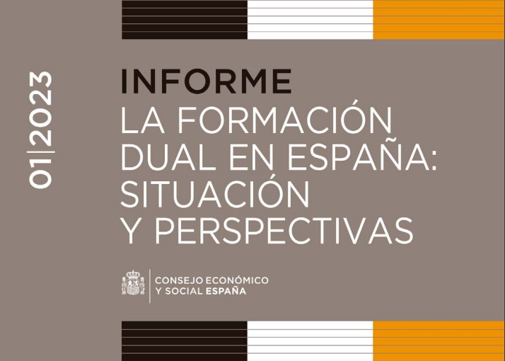 Presentació de l'Informe del CES sobre “La Formació Dual a Espanya: Situació i Perspectives”