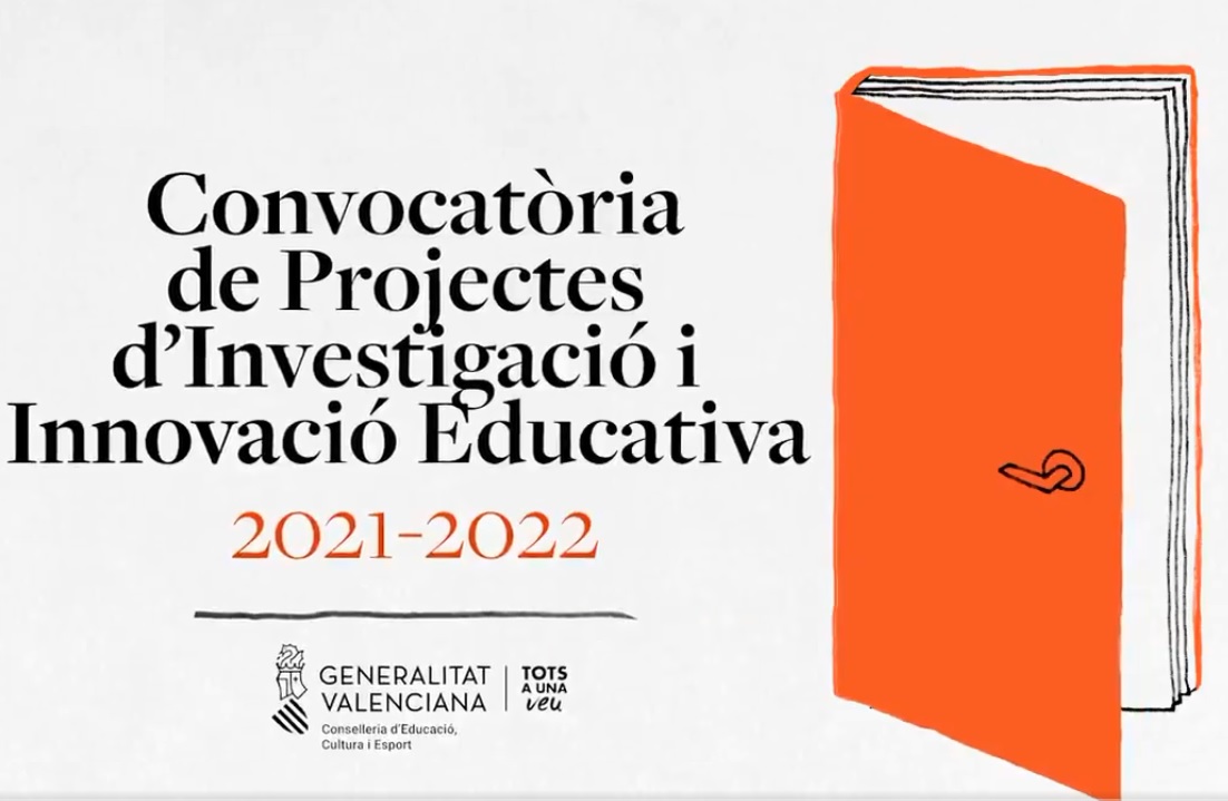 Nova modalitat de projectes d'investigació i innovació educativa (PIIE globals)