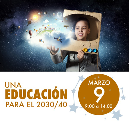 Jornada 'Una educació per al 2030/40'