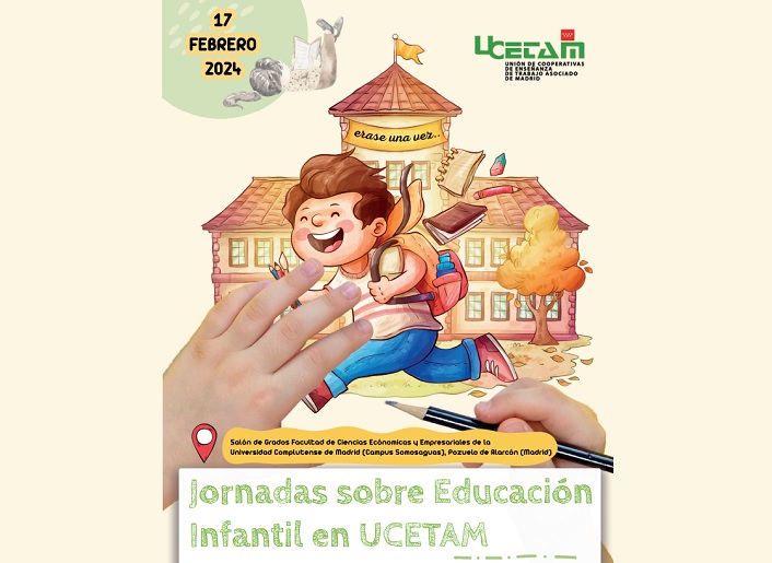 Jornada sobre Educació Infantil organitzada per UCETAM