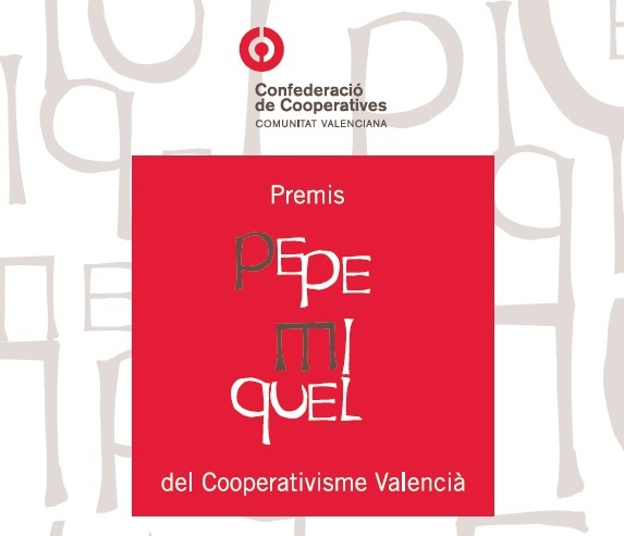 Convocada la XIV EDICIÓ dels Premis Pepe Miquel del Cooperativisme valencià