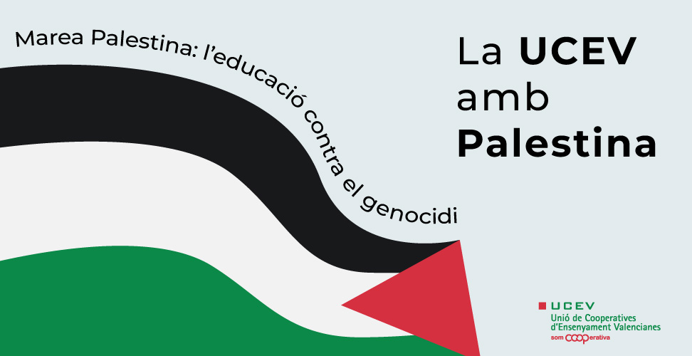 LA UCEV AMB PALESTINA