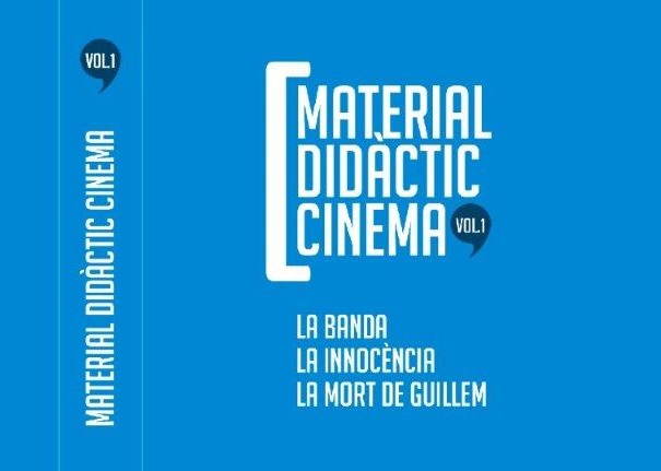 Cultura posa en marxa el projecte Material Didàctic de Cinema