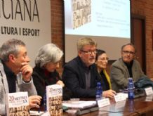 Educació presenta el llibre '20 mestres del segle XX al País Valencià'