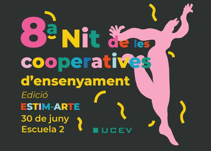 Tot a punt (o quasi) per a la 8a edició de ‘La Nit de les cooperatives d’Ensenyament Valencianes’