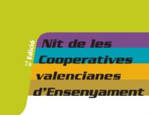 La UCEV celebrarà la 7a edició de ‘La Nit de les cooperatives d’Ensenyament Valencianes’ el 29 de juny