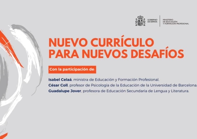 El nuevo currículo educativo español quiere centrarse en competencias clave
