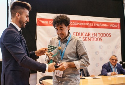 València acollirà el 2020 el XIX Congrés Estatal del Cooperativisme Educatiu