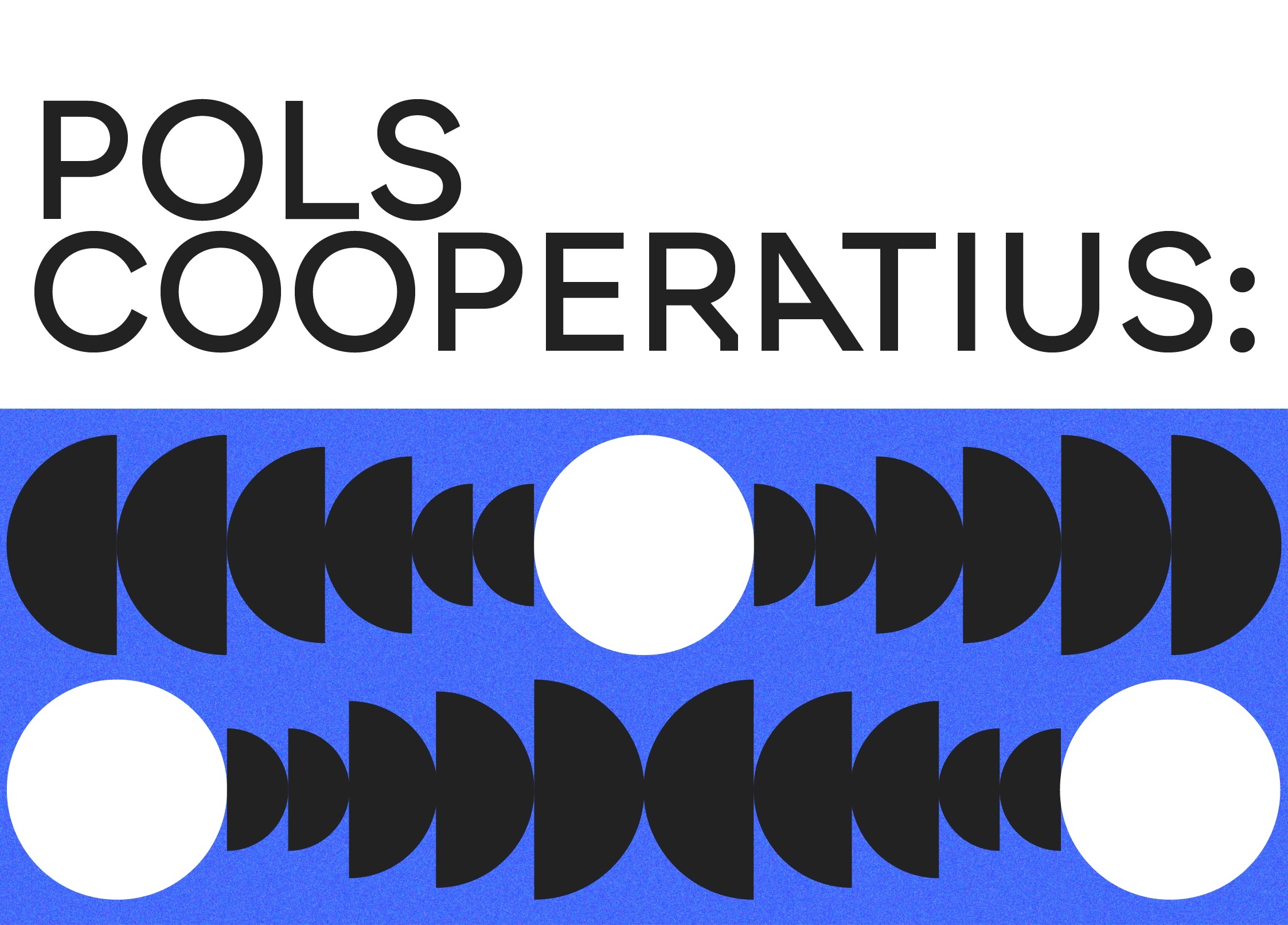 Jornada ‘Pols Cooperatius: Col·labora per a enfortir les nostres cooperatives’