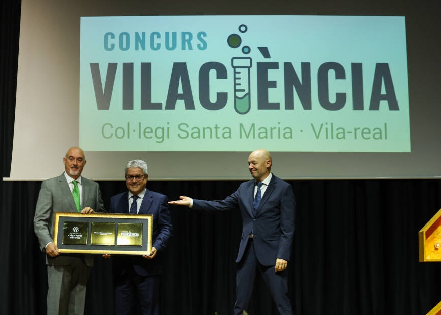 Cooperativa Obispo Climent (Col·legi Santa Maria): reconeixement institucional i ciutadà