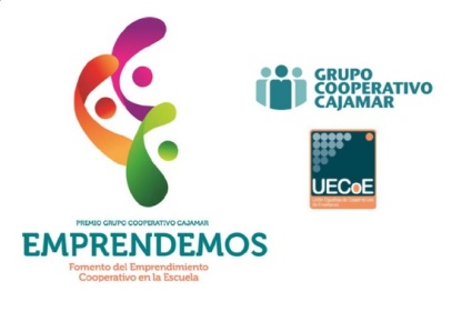 IV Premio del Grupo Cooperativo Cajamar al "Fomento del emprendimiento Cooperativo en la Escuela" 