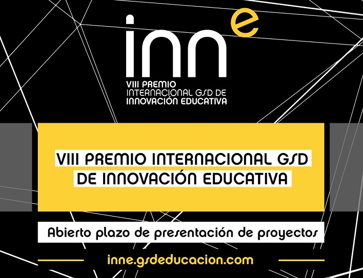 VIII Premio Internacional GSD de Innovación Educativa