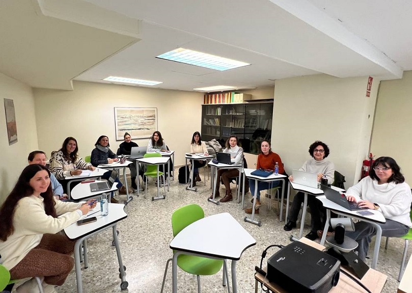 Nova reunió del grup de treball de PT i AL de la Comissió d’Orientadores de la UCEV