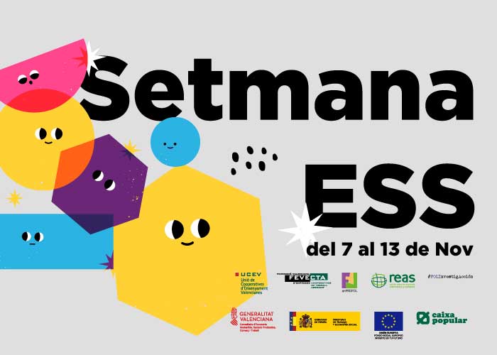 3a ‘Setmana de l'Economia Social i Solidària’