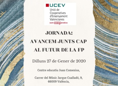 La Taula per l`FP organitza la jornada ‘Avancem junts cap al futur de l`FP’