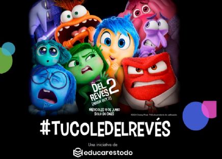 Iniciativa para trabajar las emociones en el aula de la comunidad ‘Educar es Todo’