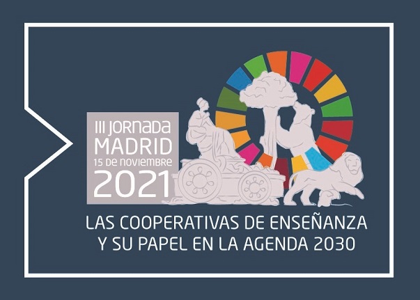 III Jornada "Las Cooperativas de Enseñanza y su papel en la Agenda 2030" 