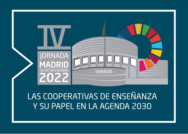 IV Jornada “Les cooperatives d'ensenyament i el seu paper en l'Agenda 2030” 