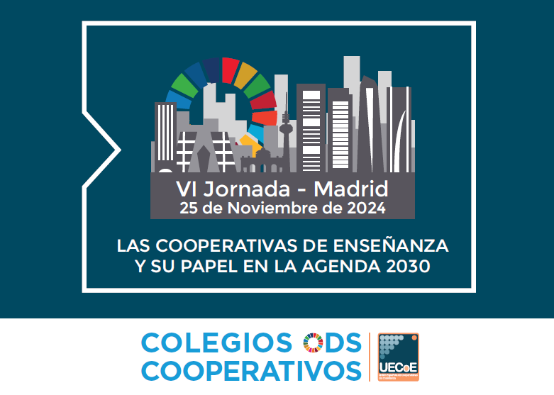 VI Jornada “Les Cooperatives d'Ensenyament i el seu paper en l'Agenda 2030”