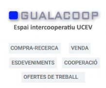 UCEV estrena ‘Gualacoop’, un espai on line d'intercooperació per a les cooperatives d'ensenyament
