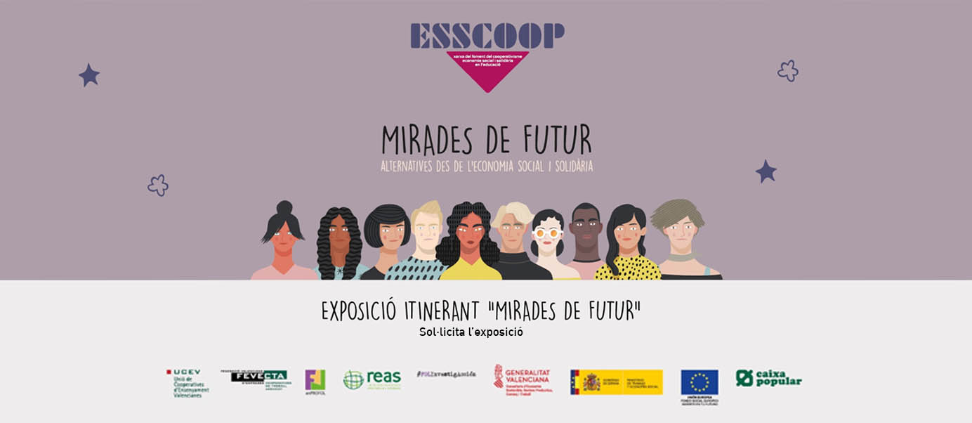 Exposició Mirades de Futur