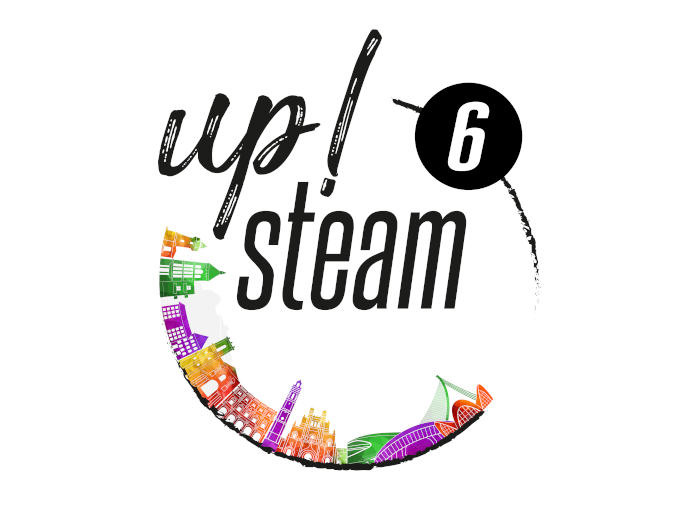 Arranca Up! Steam6
