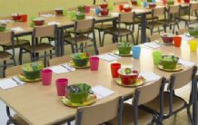 Convocades les beques de menjador escolar als centres educatius sostinguts amb fons públics per al curs 2018-2019