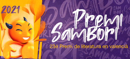 Ja està ací la 23a edició del Premi Sambori 2021