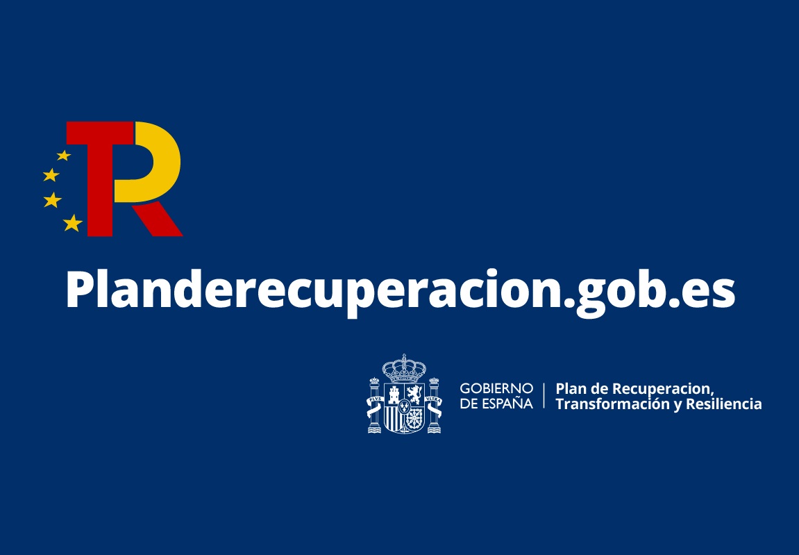 Nova web del Govern amb informació per a accedir als fons de Recuperació, Transformació i Resiliència