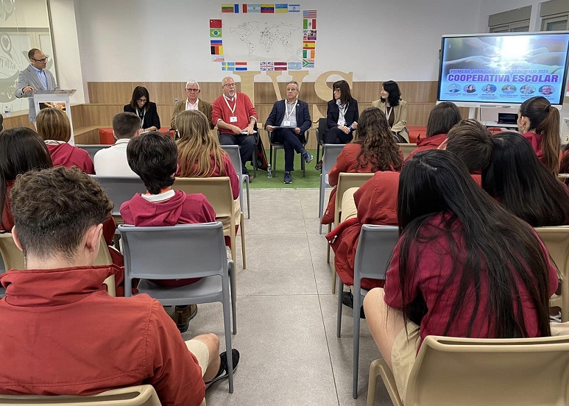 Grupo Sorolla Educación celebra su 1ª Jornada de Cooperativas Escolares